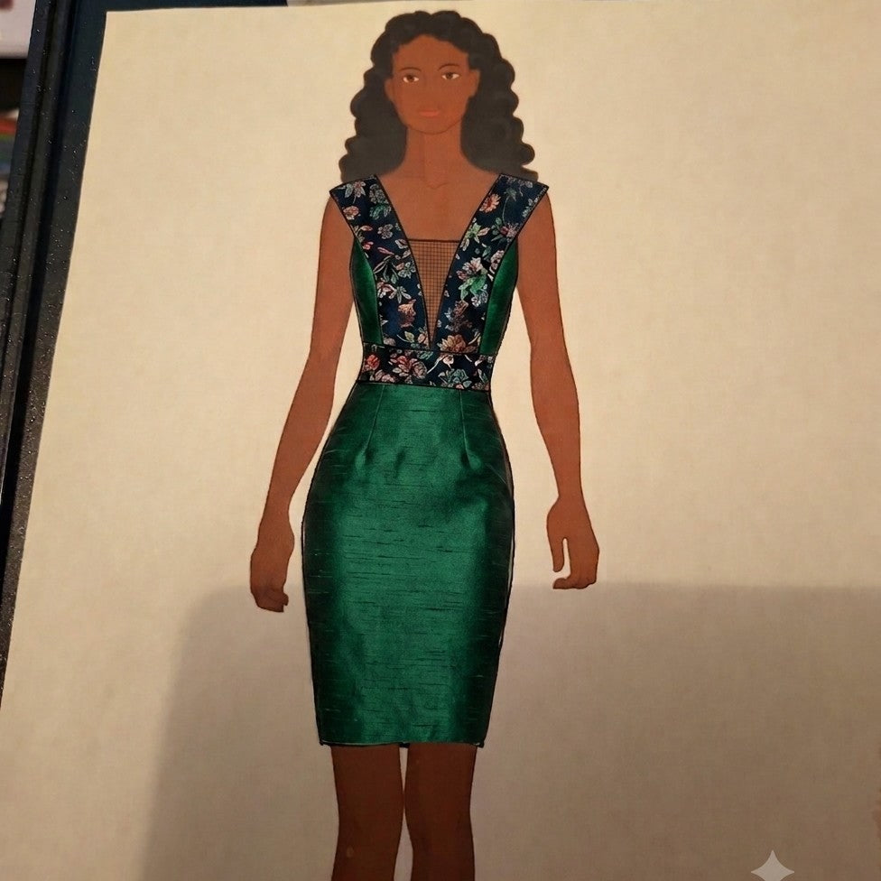 Bandeau Dress