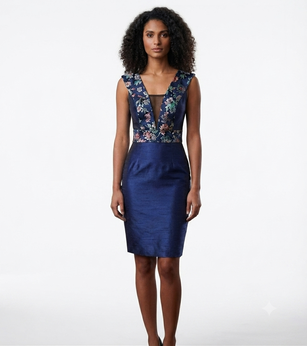 Bandeau Dress
