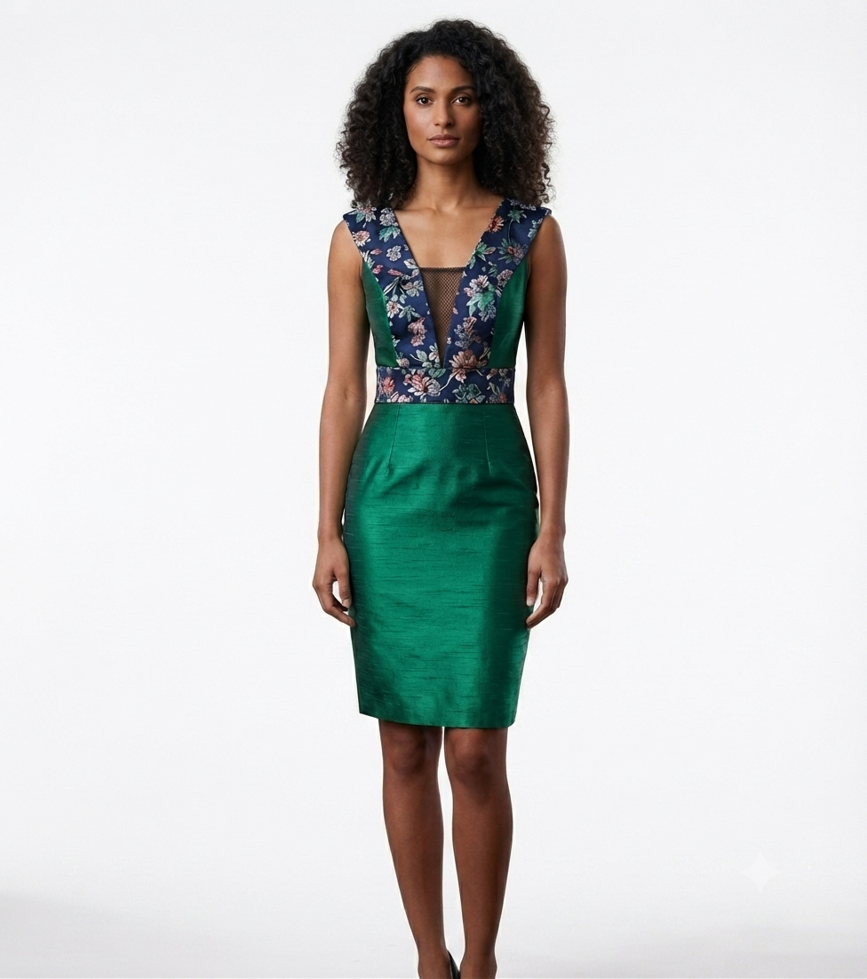 Bandeau Dress