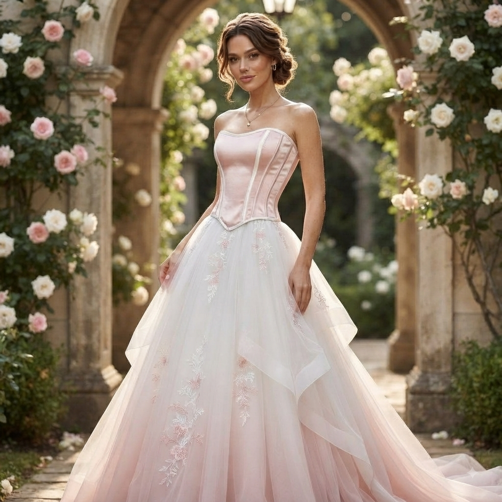 Wedding Style Corset