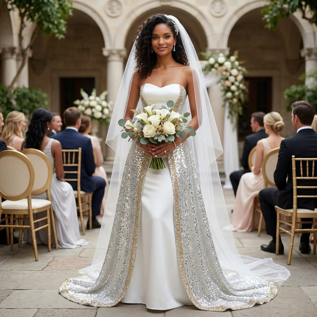 Quena Stuart Gown