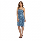 Autumn Floral Shift Dress