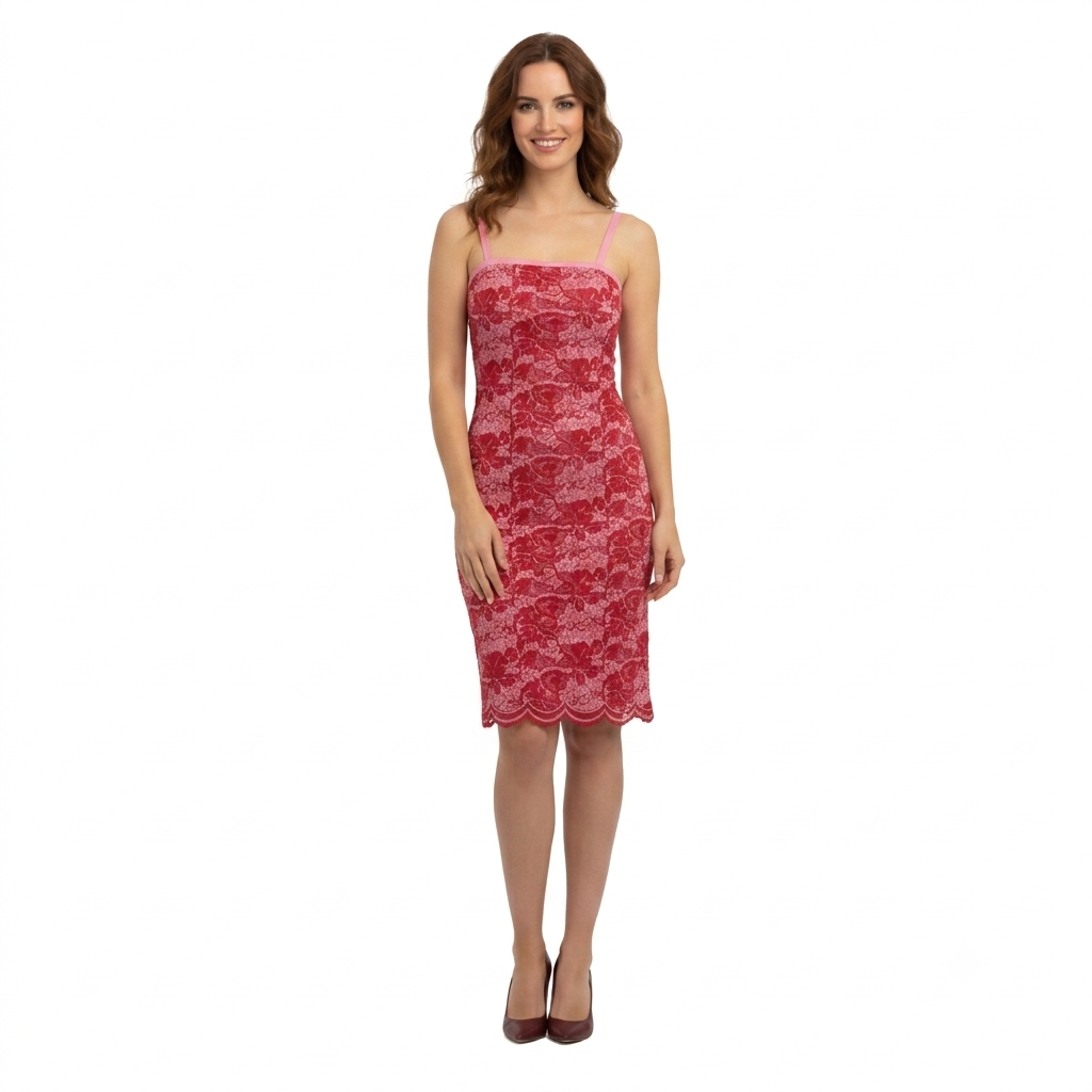 Autumn Floral Shift Dress