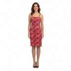 Autumn Floral Shift Dress