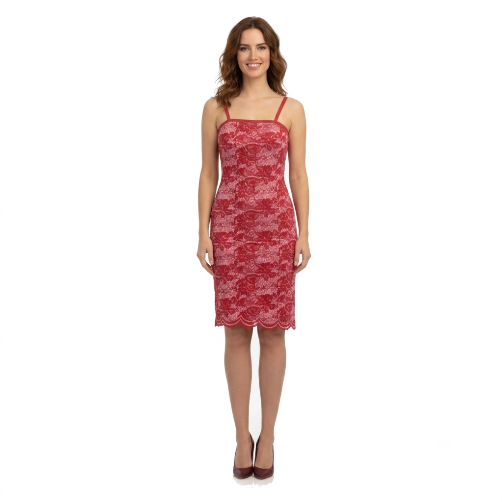 Autumn Floral Shift Dress