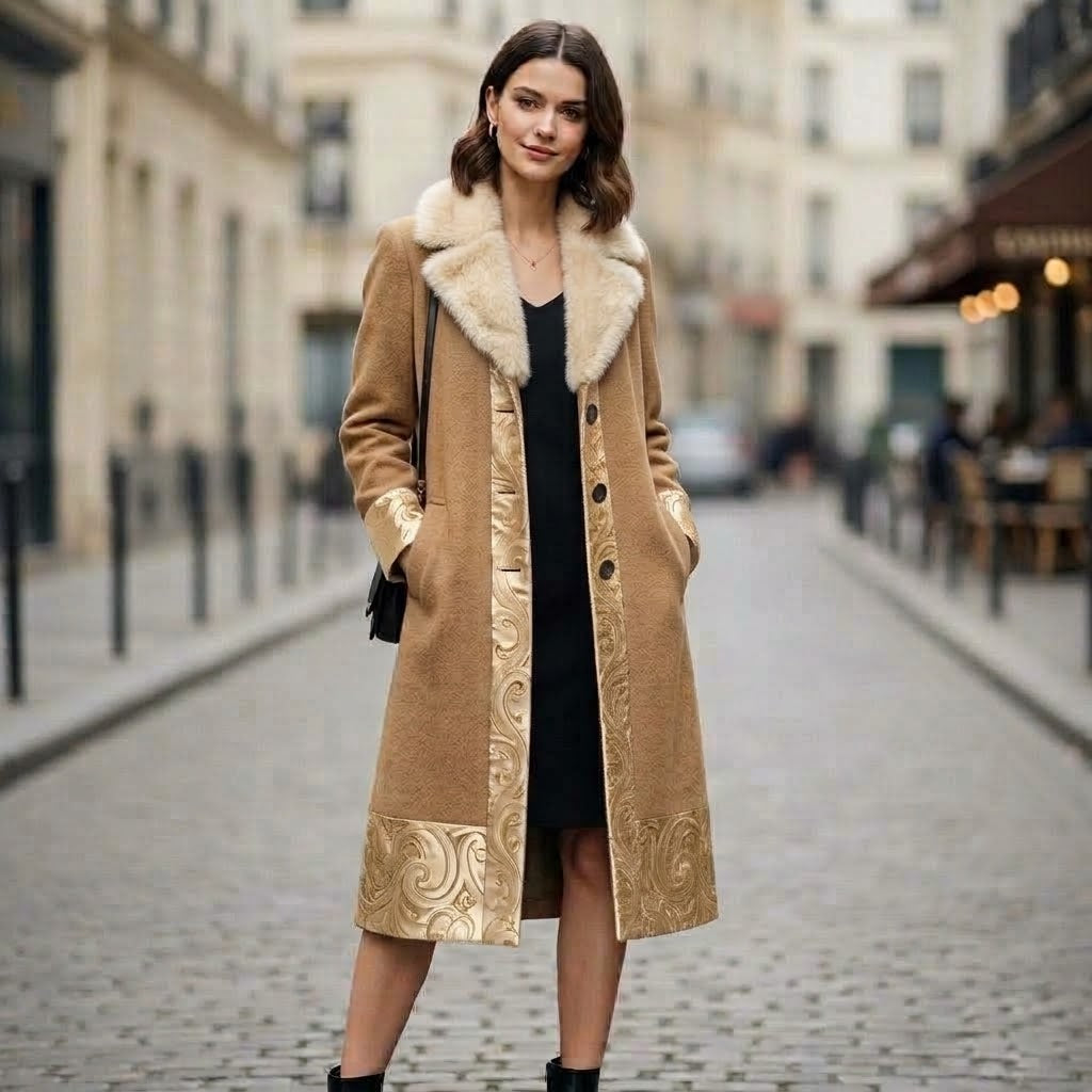 Wool Coat