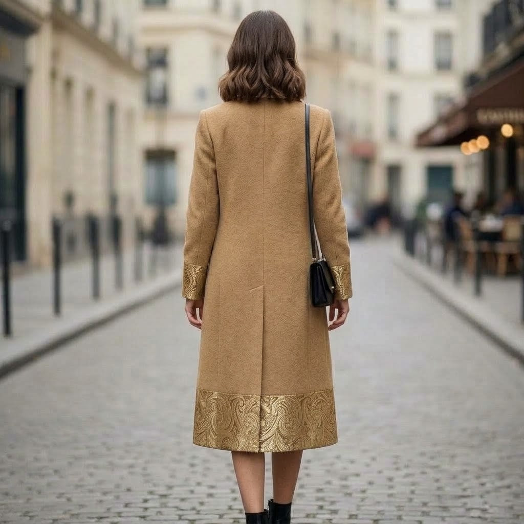 Wool Coat