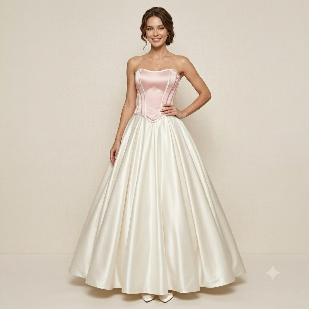 Wedding Style Corset