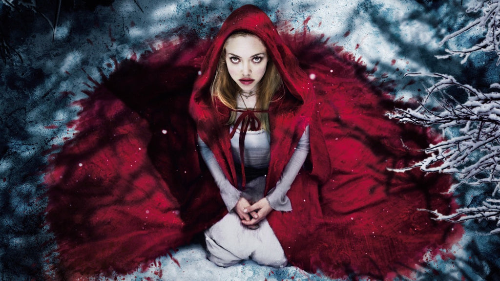 Red Riding Hood Cloak Amanda Seyfried
