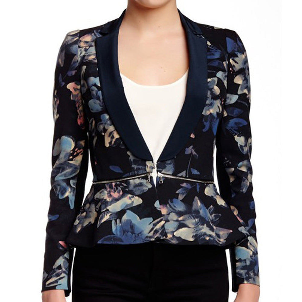 Alison Hawaii Zip Jacket Pretty Little Liars
