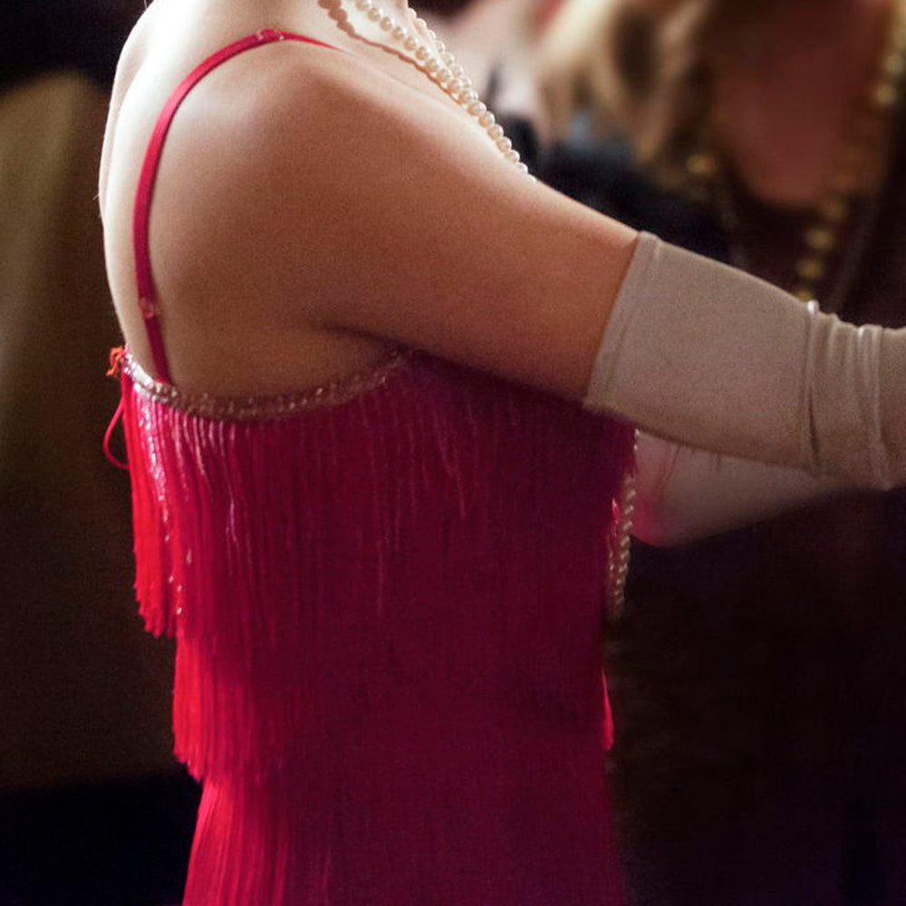 Caroline Flapper Dress Vampire Diaries S3