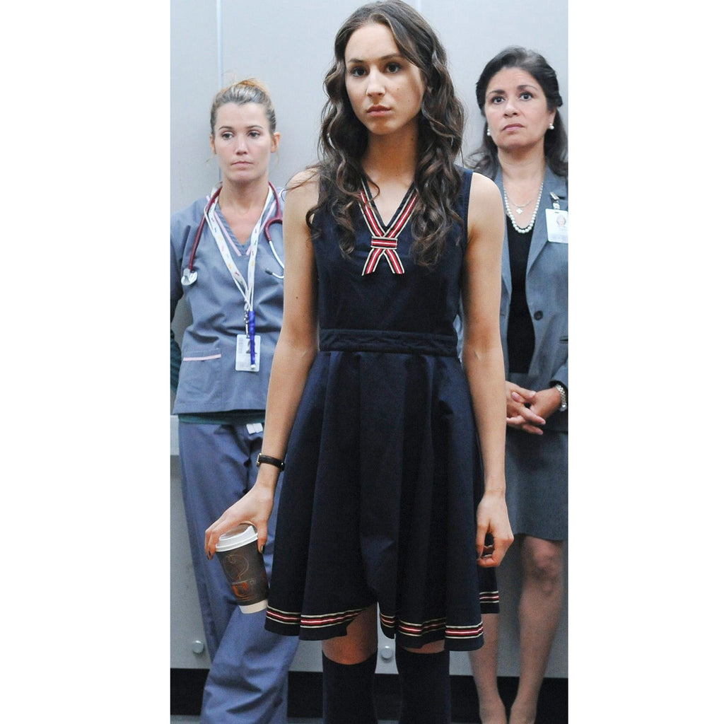 Pretty Little Liars Spencer Sailor Dress