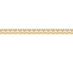 Lab Grown Round Diamond Tennis Bracelet in 14k Yellow Gold(10 cctw F/G  VS2/SI1)