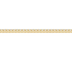 Lab Grown Round Diamond Tennis Bracelet in 14k Yellow Gold (2 cctw F/G  VS2/SI1)