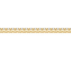 Lab Grown Round Diamond Tennis Bracelet in 14k Yellow Gold (7 cctw F/G  VS2/SI1)