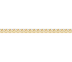 Lab Grown Round Diamond Tennis Bracelet in 14k Yellow Gold(5 cctw  F/G  VS2/SI1)