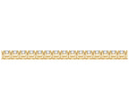 Lab Grown Round Diamond Tennis Bracelet in 14k Yellow Gold (8 cctw F/G  VS2/SI1)
