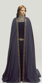 Lord of the Rings The Two Towers Eowyn Funeral Dress
