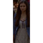 Nina Black and White Minidress
