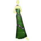 Wraparound Vine Gown