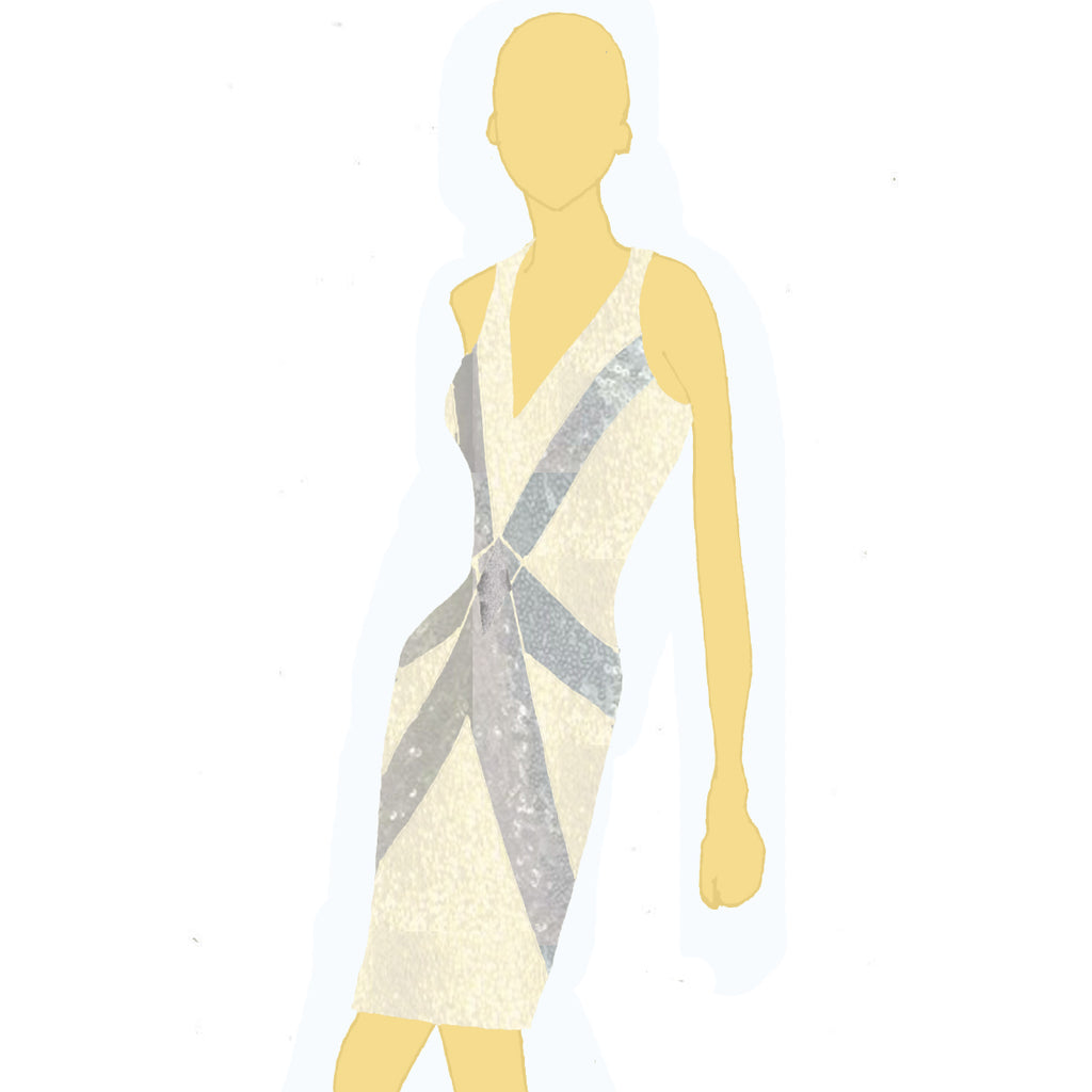 Art Deco Shift