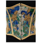 Gold Bullion Underbust Cincher