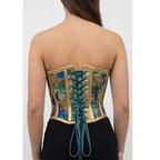 Gold Bullion Underbust Cincher