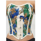 Tux Corset