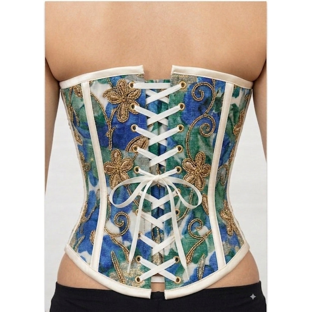 Tux Corset