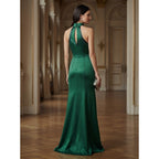 Poloneck Avenger Maxi Dress