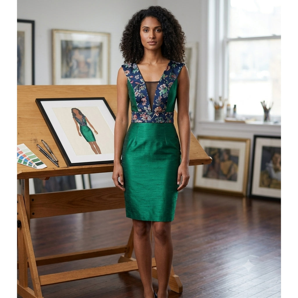 Bandeau Dress