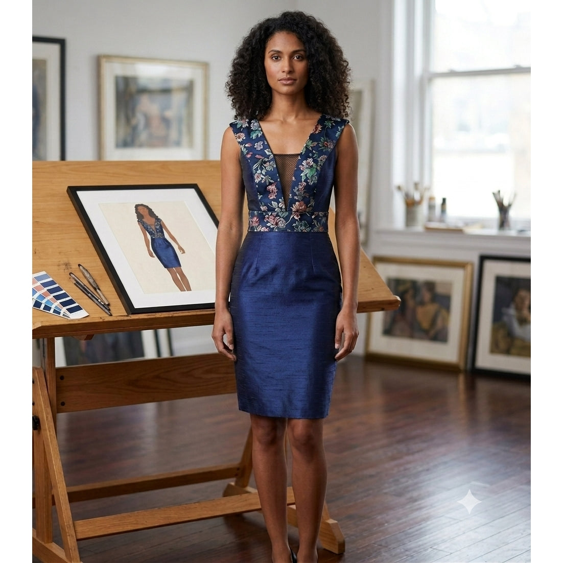 Bandeau Dress