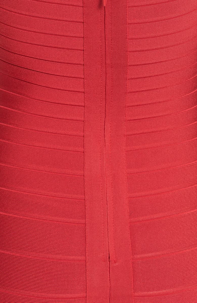 Riverdale Cheryl Red Bandage Dress