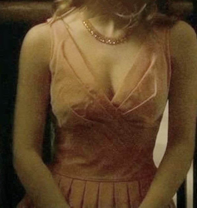 Hermione Slug Party Dress