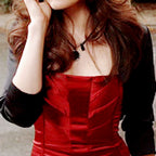 Pretty Little Liars Aria Bandage Date Dress