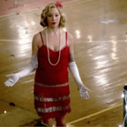 Caroline Flapper Dress Vampire Diaries S3