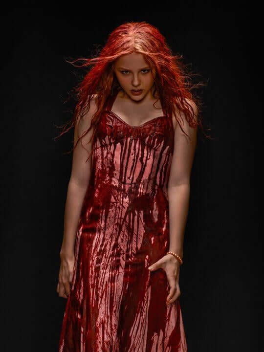 Carrie Movie Prom Dress inspired Replica