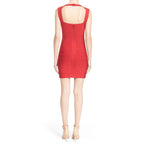 Cheryl Red Bandage Dress Riverdale
