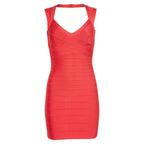 Cheryl Red Bandage Dress Riverdale