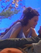 Lord of the Rings The Two Towers Arwen Dream Nightgown