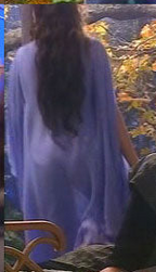 Lord of the Rings The Two Towers Arwen Dream Nightgown