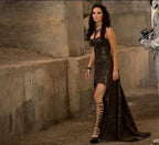 Hunger Games Katniss Victory Parade Dress