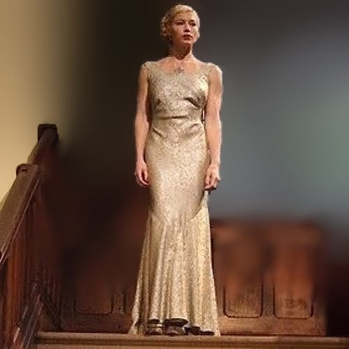 Easy Virtue Larita Dancing Dress