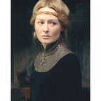 Eowyn Funeral Dress Lord of the Rings The Two Towers