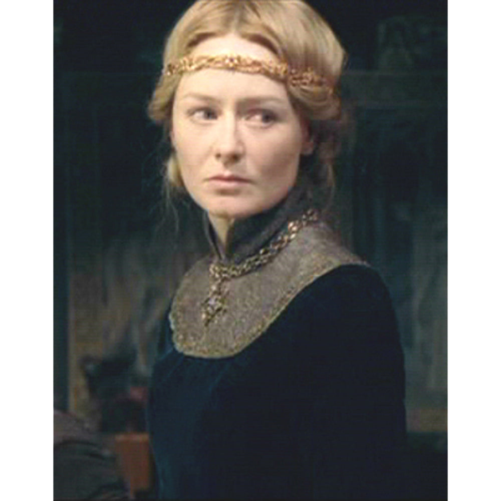 Eowyn Funeral Dress Lord of the Rings The Two Towers