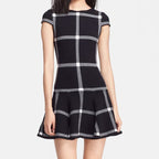 Pretty Little Liars Spencer Check Dress