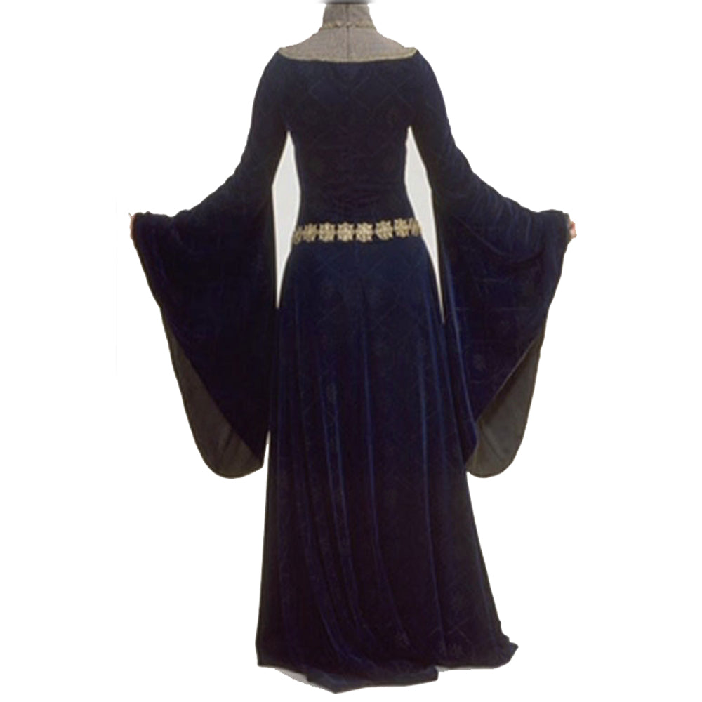 Eowyn Funeral Dress Lord of the Rings The Two Towers