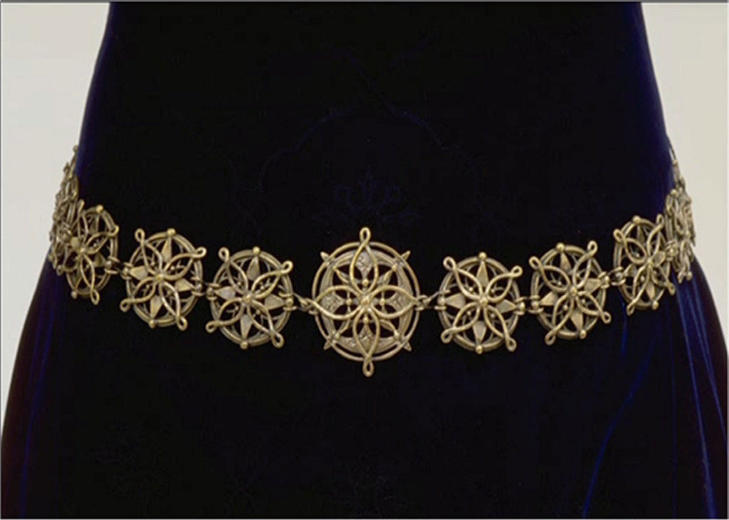 Lord of the Rings The Two Towers Eowyn Funeral Dress