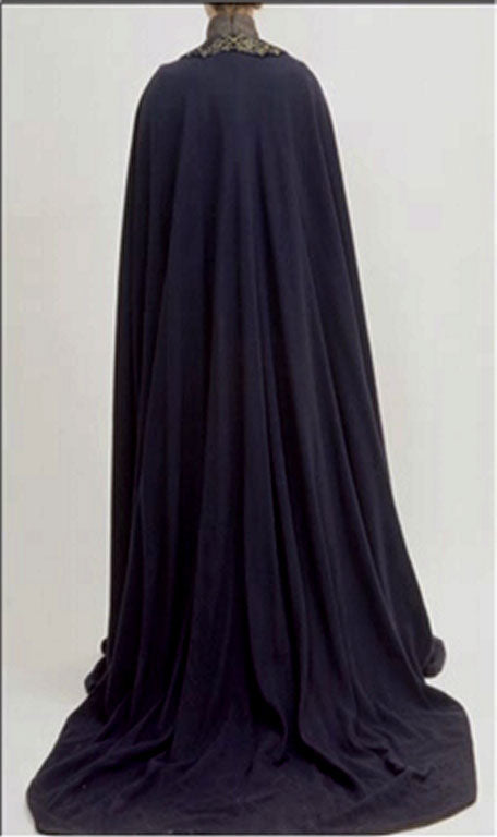 Lord of the Rings The Two Towers Eowyn Funeral Dress