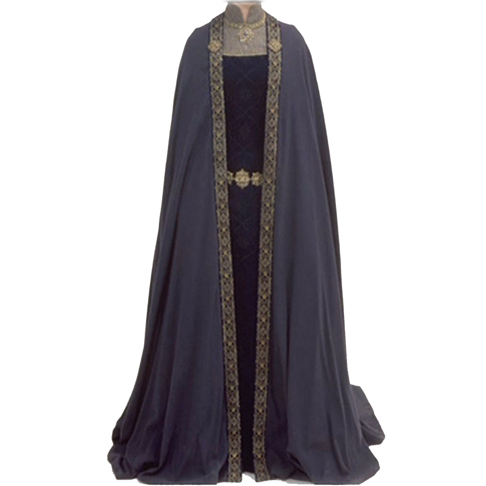 Eowyn Funeral Dress Lord of the Rings The Two Towers